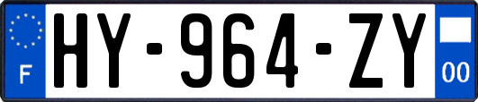 HY-964-ZY
