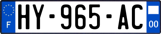 HY-965-AC