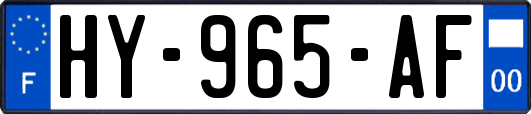HY-965-AF