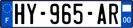 HY-965-AR