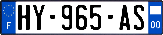 HY-965-AS