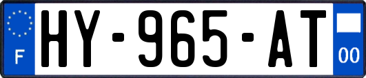 HY-965-AT