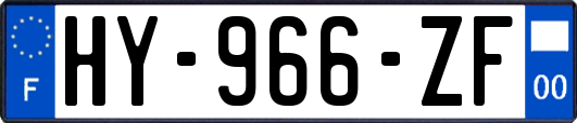 HY-966-ZF