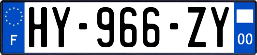 HY-966-ZY
