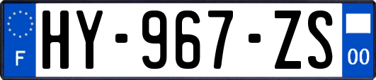 HY-967-ZS