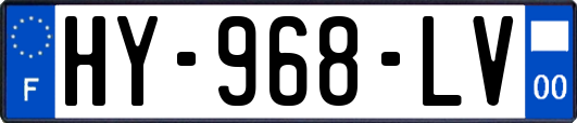 HY-968-LV
