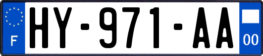 HY-971-AA