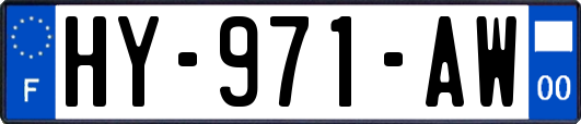 HY-971-AW