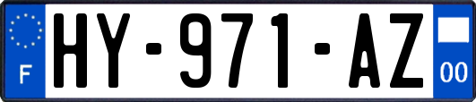 HY-971-AZ