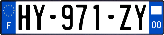 HY-971-ZY