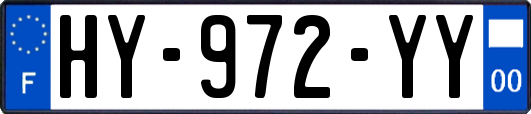 HY-972-YY