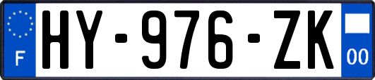 HY-976-ZK