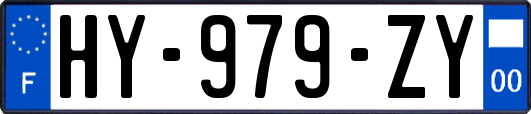 HY-979-ZY