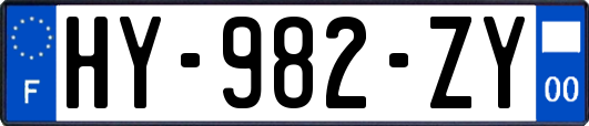 HY-982-ZY