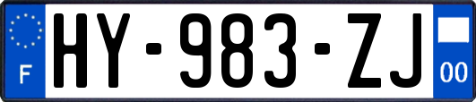 HY-983-ZJ