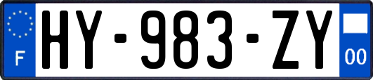 HY-983-ZY