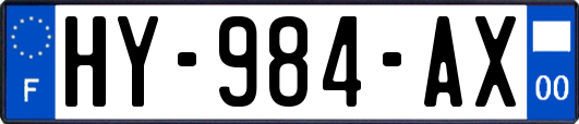 HY-984-AX