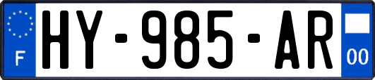 HY-985-AR
