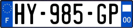 HY-985-GP