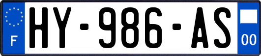 HY-986-AS