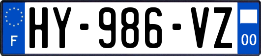 HY-986-VZ