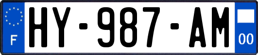 HY-987-AM