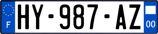 HY-987-AZ