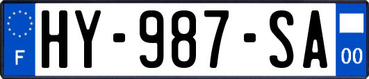 HY-987-SA