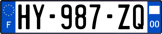 HY-987-ZQ