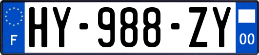 HY-988-ZY