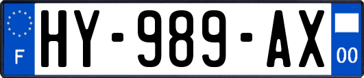 HY-989-AX