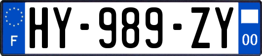 HY-989-ZY