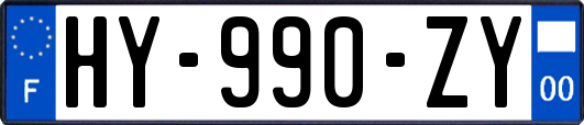 HY-990-ZY