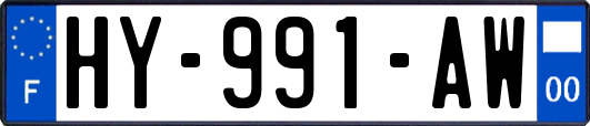 HY-991-AW