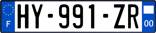 HY-991-ZR