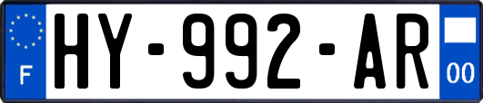 HY-992-AR