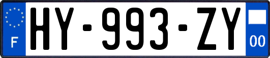 HY-993-ZY