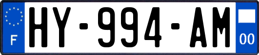 HY-994-AM