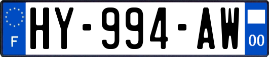 HY-994-AW