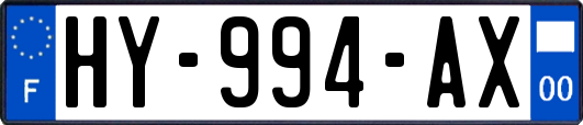 HY-994-AX