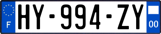 HY-994-ZY