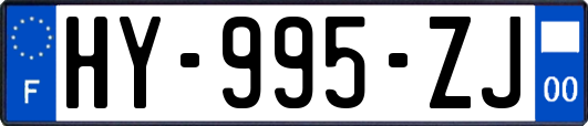 HY-995-ZJ
