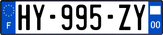 HY-995-ZY