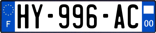 HY-996-AC