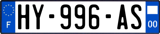 HY-996-AS