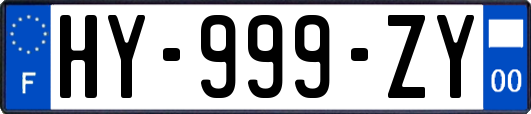 HY-999-ZY