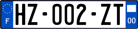 HZ-002-ZT