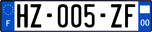 HZ-005-ZF