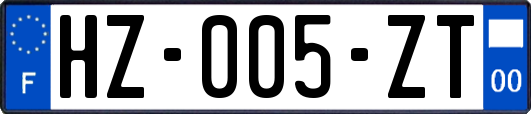 HZ-005-ZT