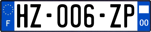HZ-006-ZP